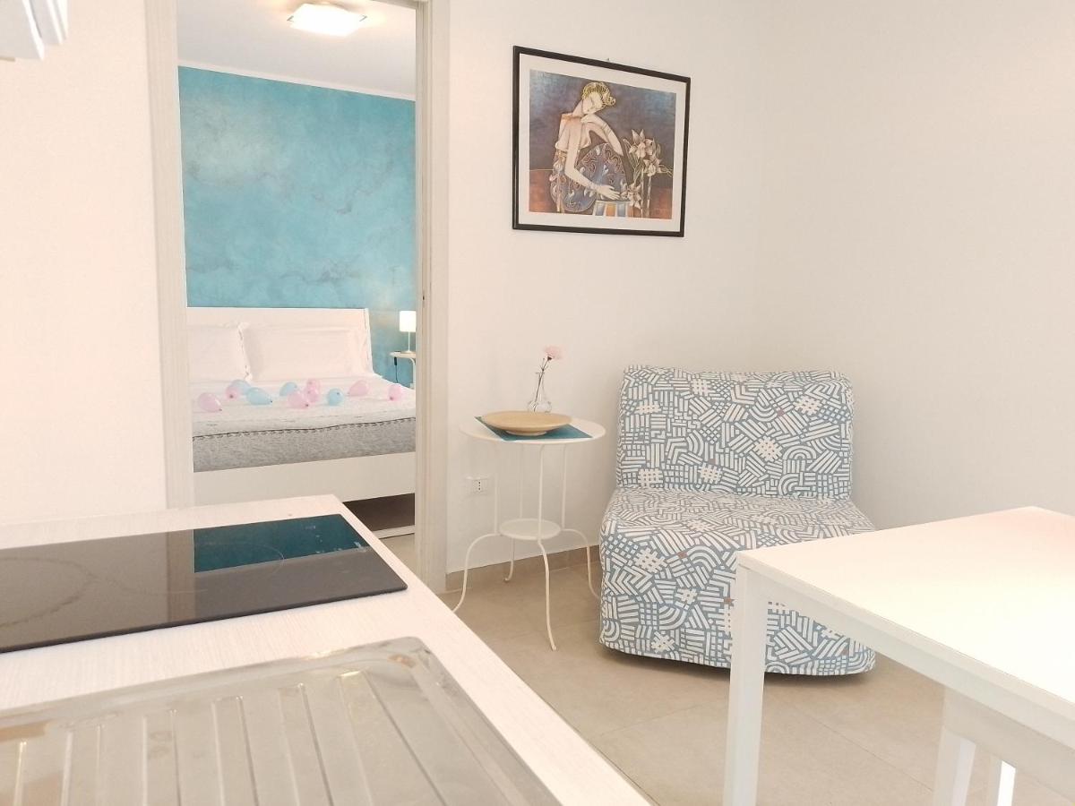 La Casetta Di Clary Polignano a Mare Ngoại thất bức ảnh